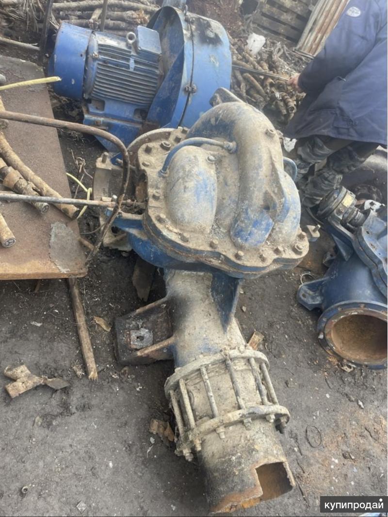Куплю насосы в Москве