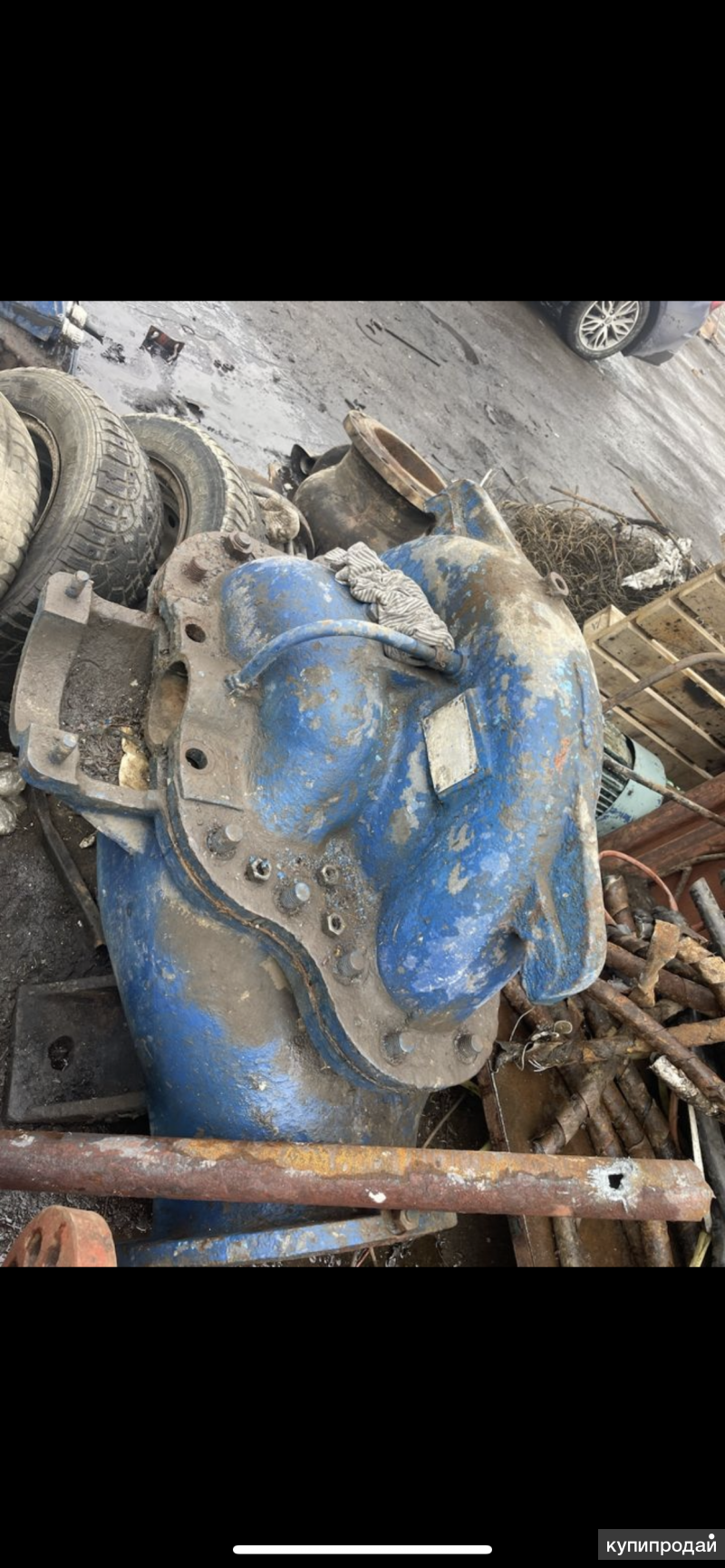 Куплю насосы в Москве