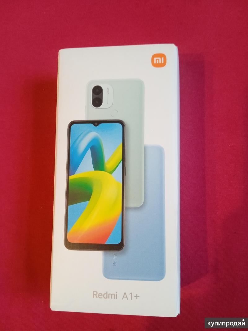 Смартфон Redmi 1A+ в Санкт-Петербурге