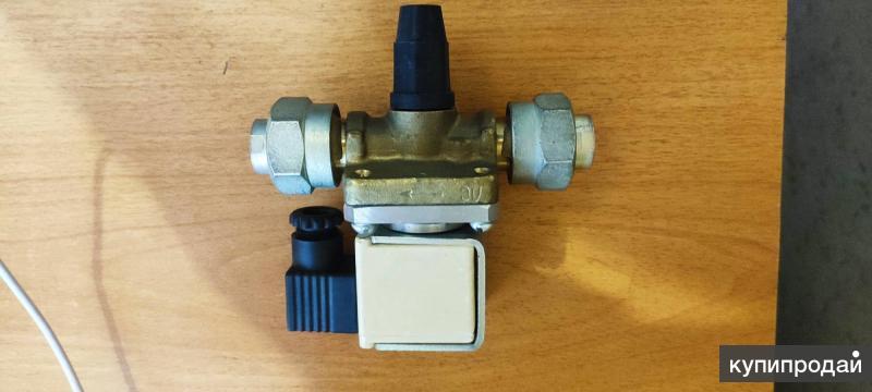 клапан ПЗ -26237-15мембранный с электромагнитным приводом в Москве
