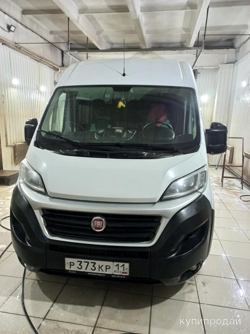 Fiat Ducato, 2018 в Сыктывкаре