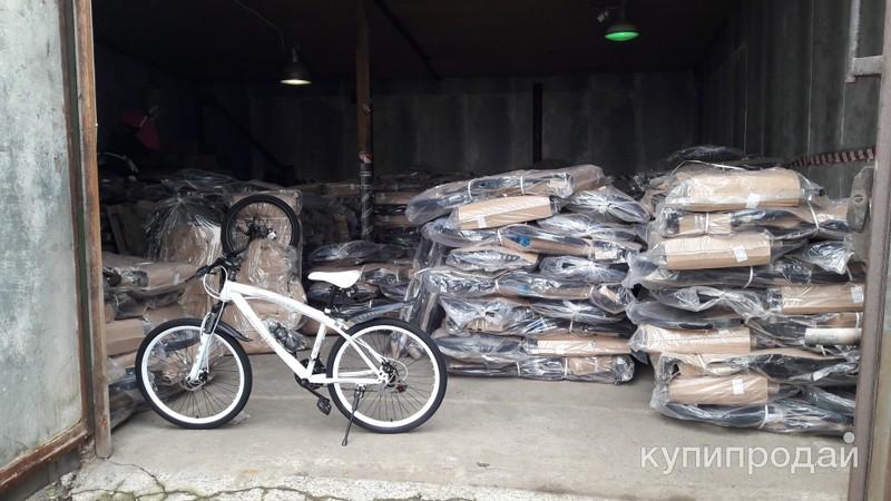 Купить Велосипеды Оптом Омск