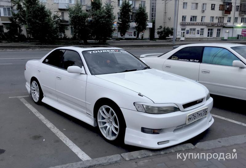 Фото машины марки тойота марк 2 Обвесы mark2, chaser, cresta в Барнауле