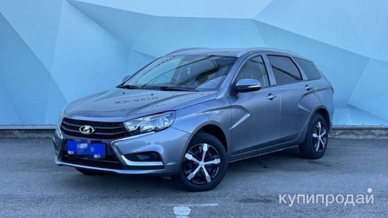Lada Vesta Купить В Краснодаре