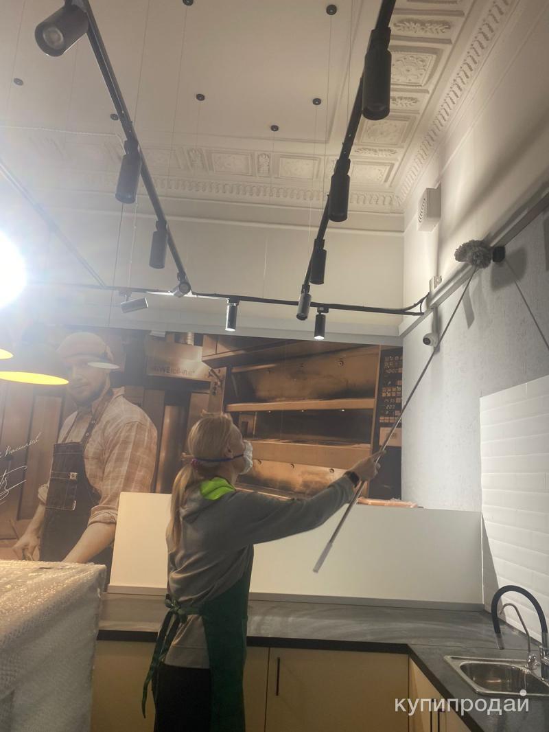 Уборка после ремонта СКИДКА 10%! в Санкт-Петербурге