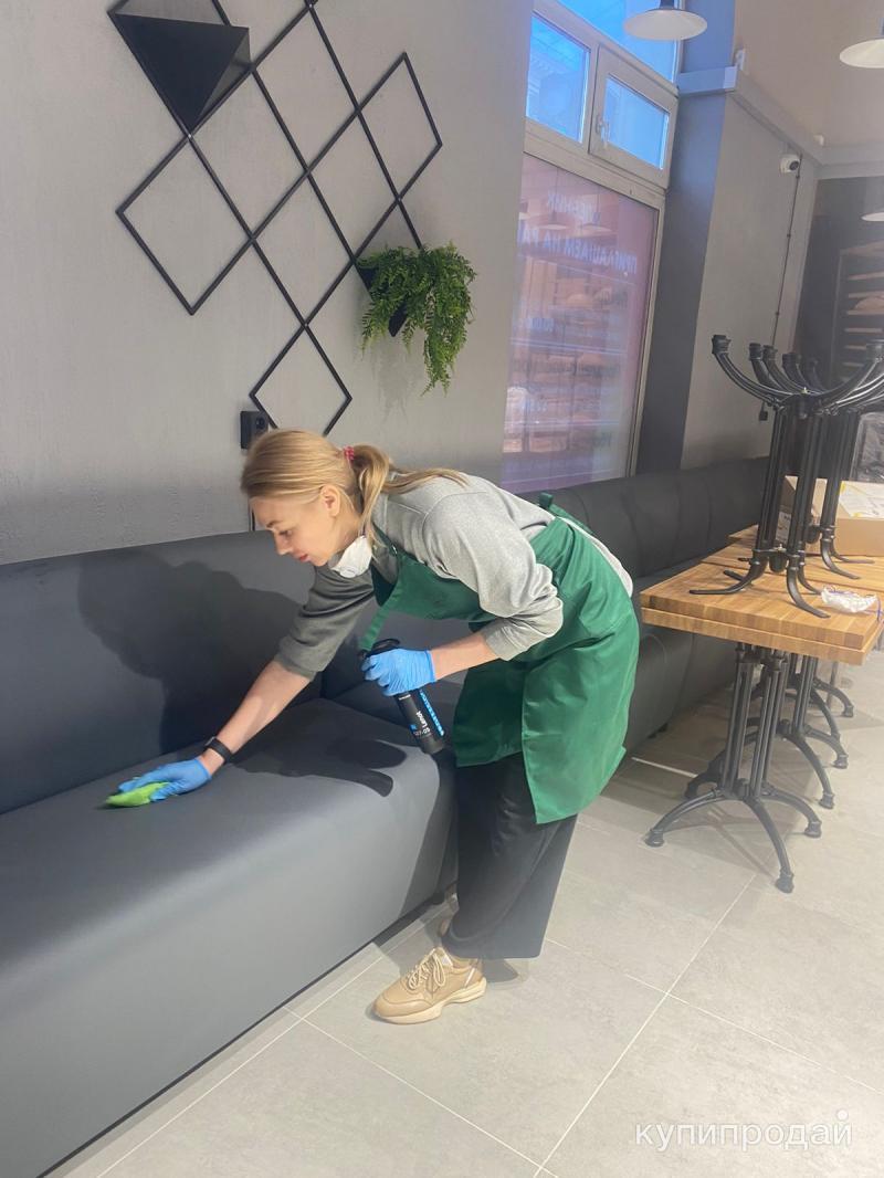 Уборка после ремонта СКИДКА 10%! в Санкт-Петербурге