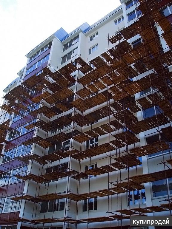 Леса строительные, профессиональная вышка тура ВСР в г. Белгород