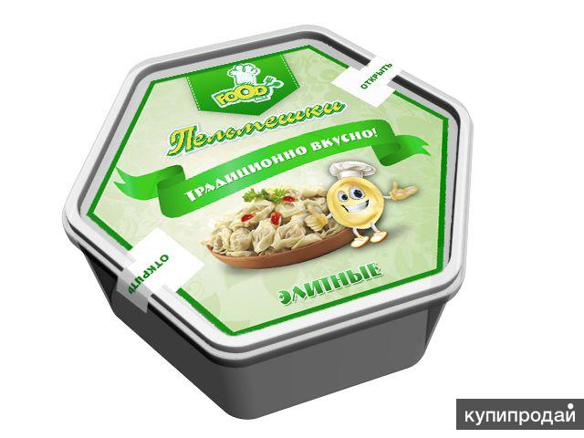 Ищу дилеров на пельмени быстрого приготовления