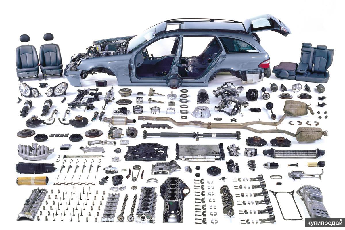 Автозапчасти на японские и европейские авто в Краснодаре