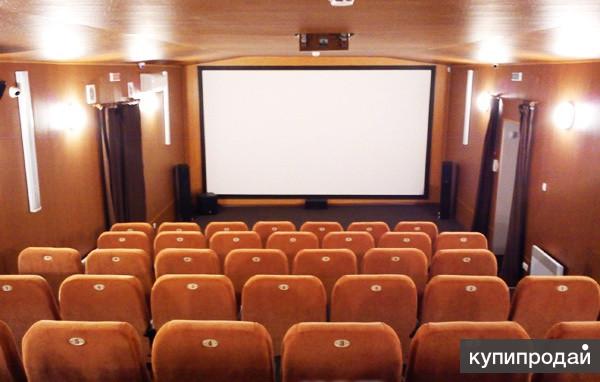 Открытие своего 3D мини-кинотеатра на 10-120 мест