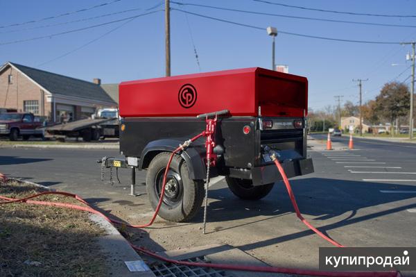 Компрессор с электрическим приводом Chicago Pneumatic CPS500E