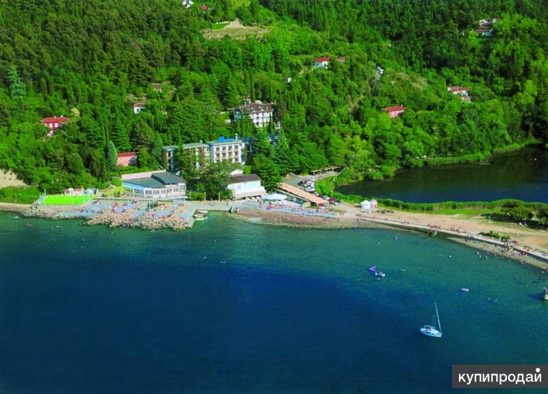 Отдых в дали от городской суеты