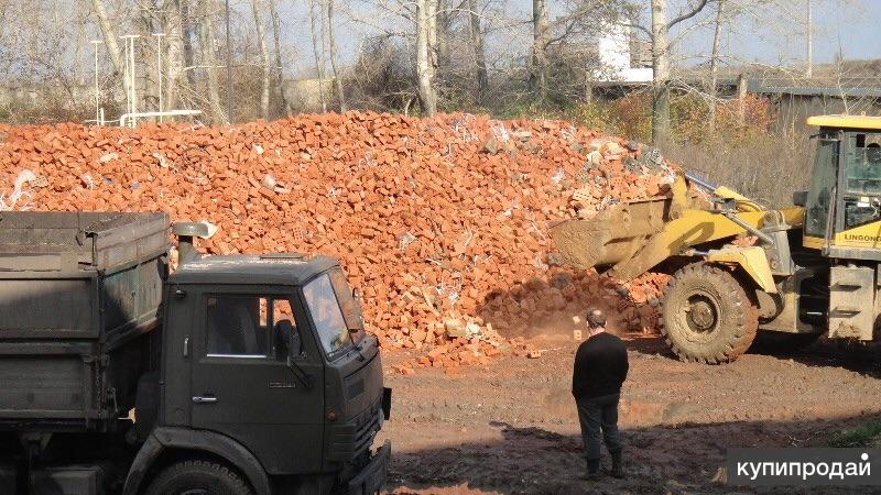 Бой кирпича
