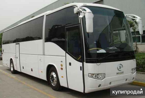 Higer KLQ 6129Q, 47 мест туристический автобус