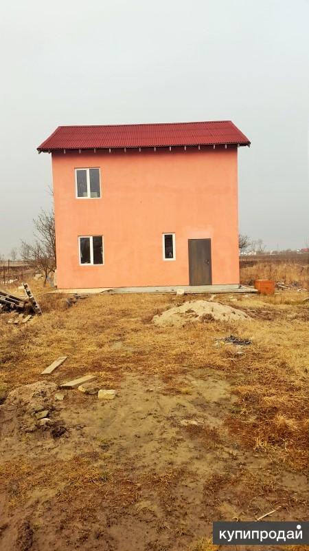 ПРОДАЕТСЯ ДОМ 120 КВ.М. 7 СОТОК
