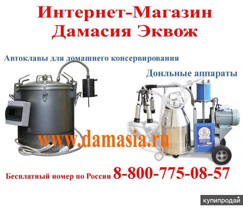 Доильный аппарат для коз