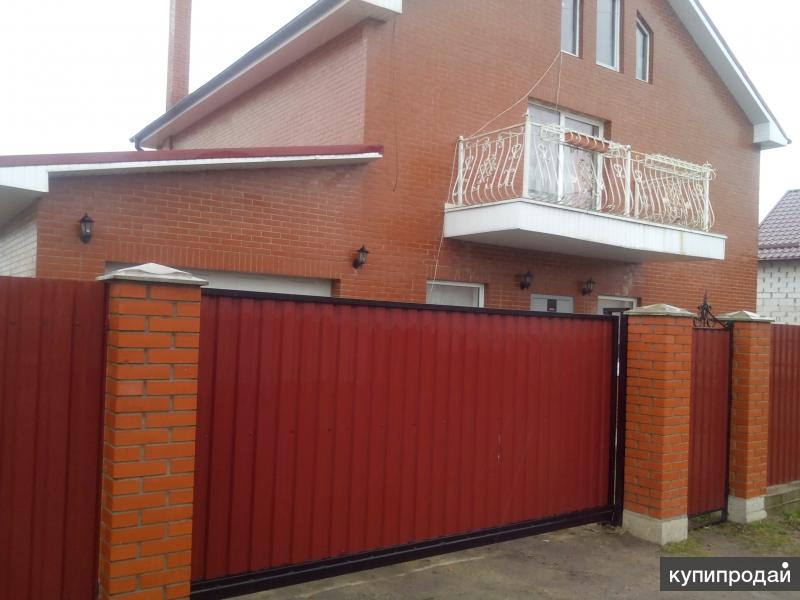 продается дом в г.Гурьевске СНТ"Заречье"
