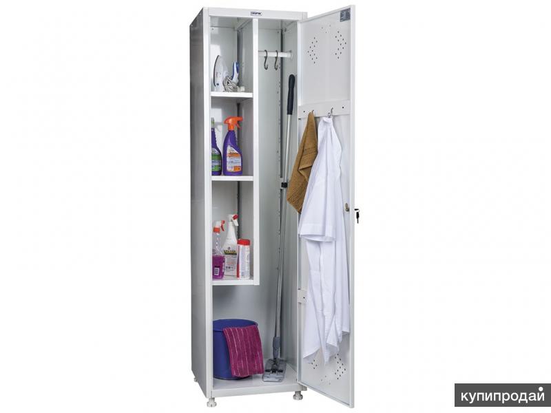 Шкаф для одежды и инвентаря MD LS 11-50