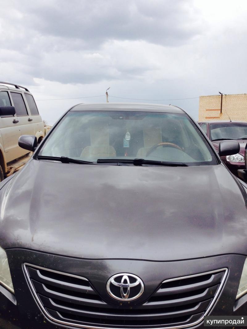 Toyota Camry 2,4AT, 2006, cедан