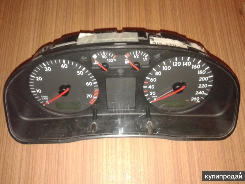 Б5 щиток приборов как снять Щиток приборов (приборная панель) Volkswagen Passat B5 (3B1919860) в Москве