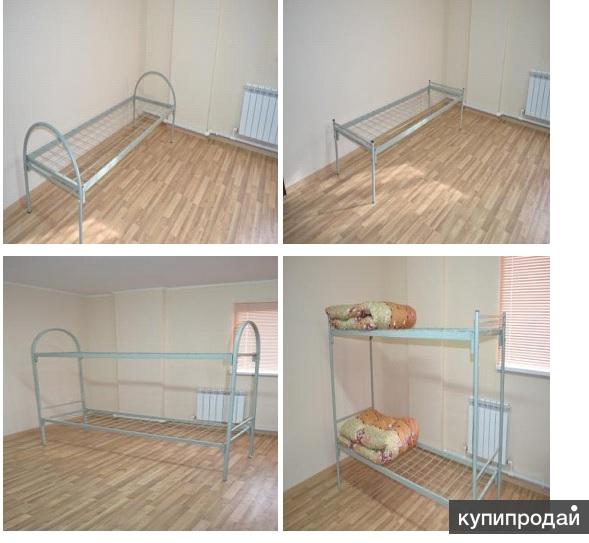 Кровати армейского типа