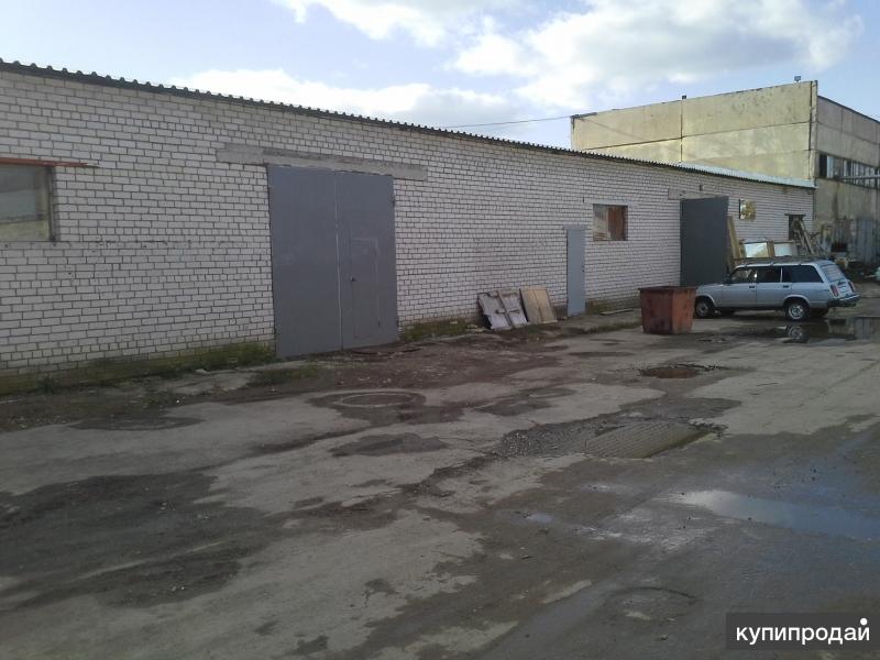 Складские помещение, 190, 105,60 и 32 м²t