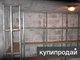 Стеллажи для гаража: фото и схемы для строительства…