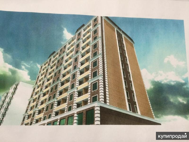 Продам 1но комнатную квартиру 69квм