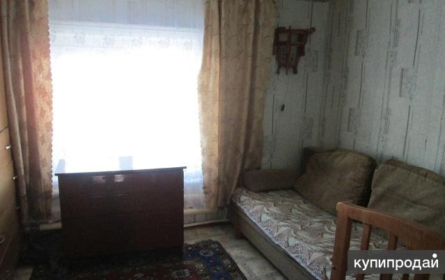 Продам половину дома