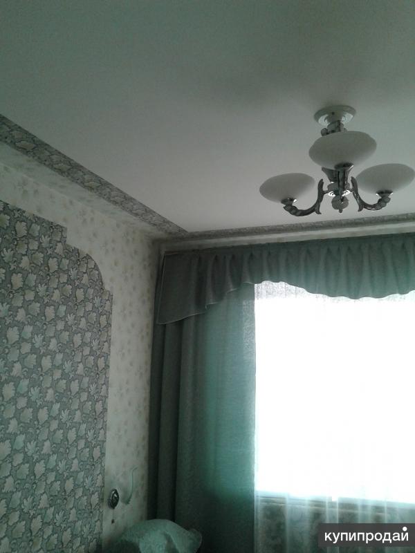 3-х комн. квартира