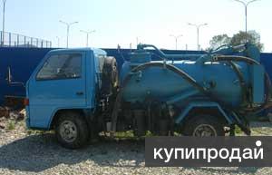 Аренда илососов в Московской области