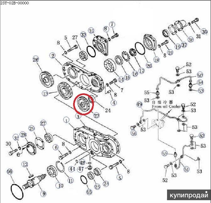 Схема гтр sd16