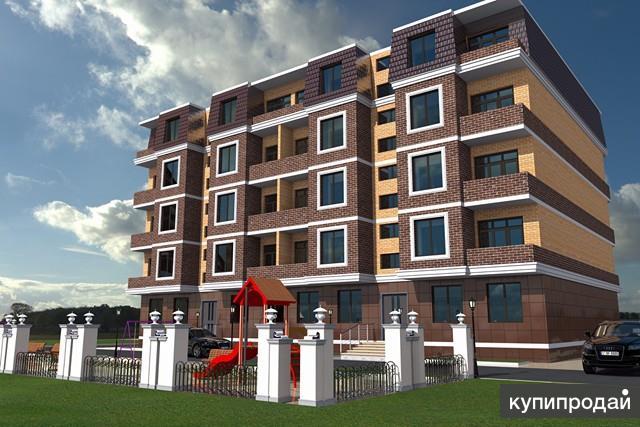 Продам 2х комнатную квартиру