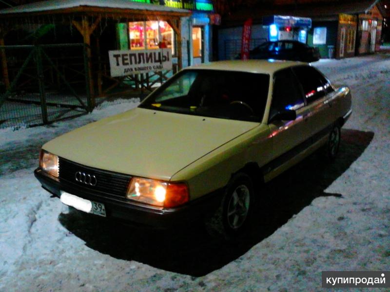 Ауди 100 ростов. Ауди 100 селедка.