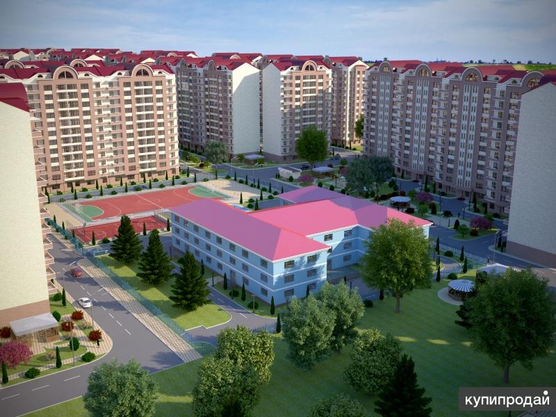 Микрорайон "Восточный"