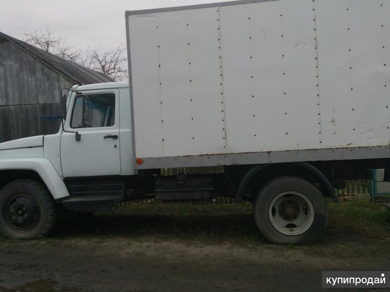 Купить Газ 3307 В Москве