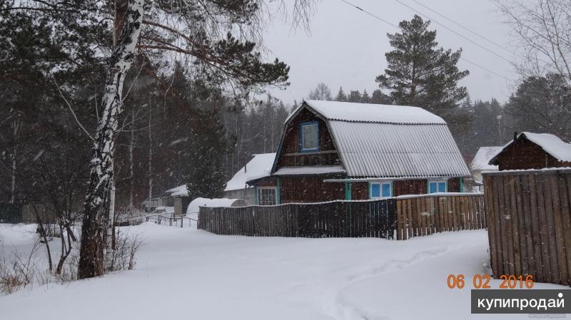 Купить Дачу В Шушуне Красноярск