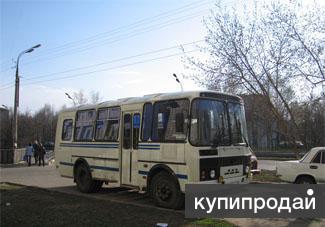 Аренда автобусов в Кемерово