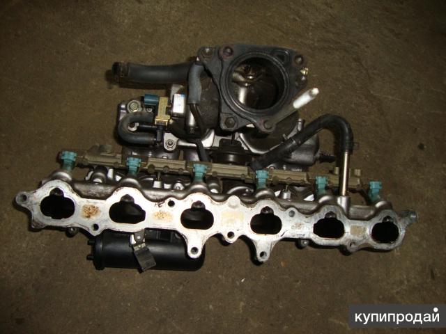 Впускной коллектор 2jz GTE