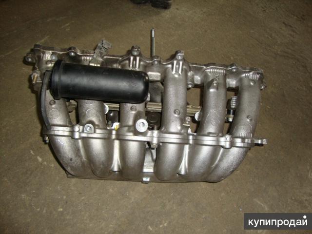 Впускной коллектор 2jz GTE