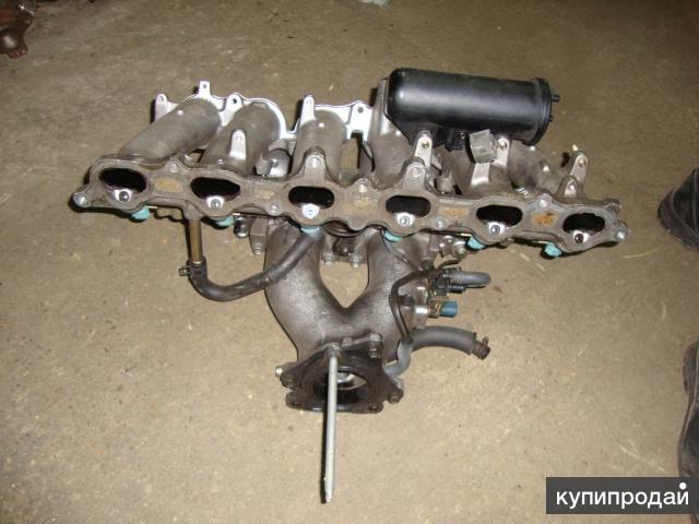 Впускной коллектор 2jz GTE