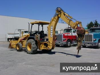 Аренда гидромолотов в Кемерово
