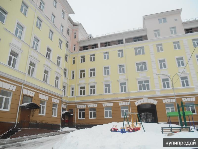 2-ух комнатную квартиру 119,69 м2 распашонка в Серпухове