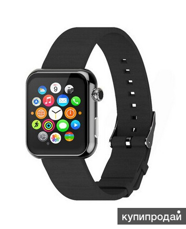 Реплика Часов Apple Купить