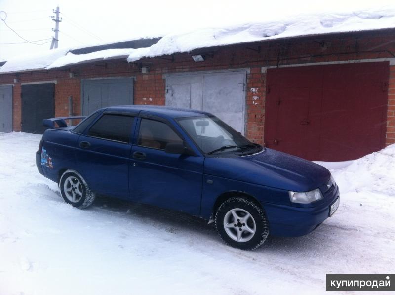ВАЗ 2110 2002г СРОЧНО!
