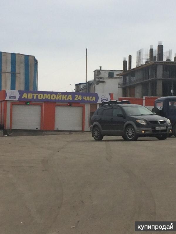 Автомойка