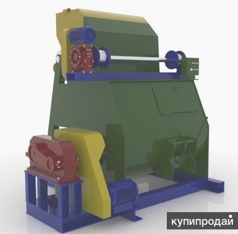 Лучший одновальный Бетоносмеситель БП-1Г-500с (скип)