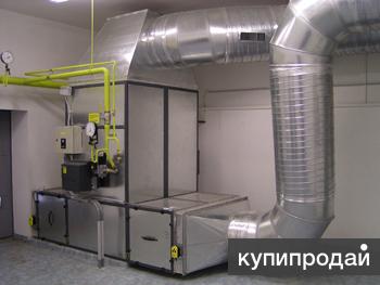 Теплогенераторы стационарные