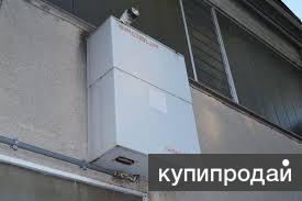 Газовые котлы для наружной установки