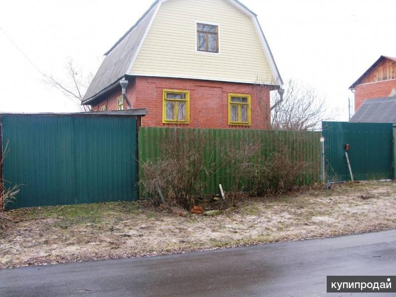 Продам дом в Серпуховском районе д. Новики